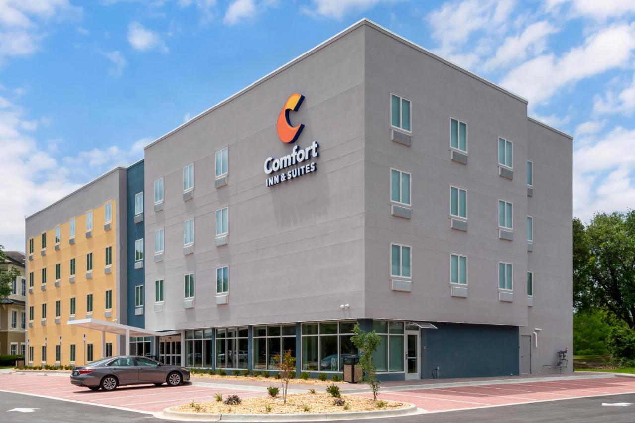 Comfort Inn & Suites Destin Near Henderson Beach Miramar Beach Exterior foto